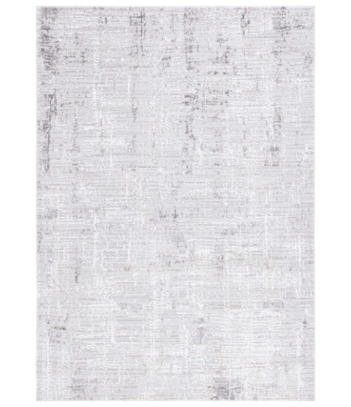 Safavieh Parker Taupe / Ivory Grey PRK100 4 ft. X 6 ft. Rectangle Rug