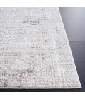 Safavieh Parker Taupe / Ivory Grey PRK100 4 ft. X 6 ft. Rectangle Rug