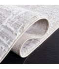 Safavieh Parker Taupe / Ivory Grey PRK100 4 ft. X 6 ft. Rectangle Rug