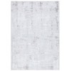 Safavieh Parker Light Grey / Ivory Grey PRK100 4 ft. X 6 ft. Rectangle Rug