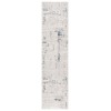 Safavieh Parker Taupe / Grey Blue PRK100 2 ft. X 8 ft. Runner Rug