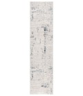Safavieh Parker Taupe / Grey Blue PRK100 2 ft. X 8 ft. Runner Rug