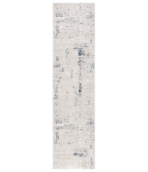 Safavieh Parker Taupe / Grey Blue PRK100 2 ft. X 8 ft. Runner Rug