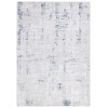 Safavieh Parker Taupe / Grey Blue PRK100 4 ft. X 6 ft. Rectangle Rug
