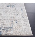 Safavieh Parker Taupe / Grey Blue PRK100 4 ft. X 6 ft. Rectangle Rug
