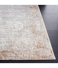 Safavieh Parker Taupe / Grey Gold PRK101 6 ft. 7 in. X 6 ft. 7 in. Square Rug