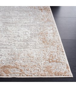 Safavieh Parker Taupe / Grey Gold PRK101 6 ft. 7 in. X 6 ft. 7 in. Square Rug
