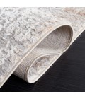 Safavieh Parker Taupe / Grey Gold PRK101 6 ft. 7 in. X 6 ft. 7 in. Square Rug
