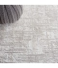 Safavieh Parker Taupe / Grey Gold PRK101 6 ft. 7 in. X 6 ft. 7 in. Square Rug