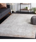 Safavieh Parker Taupe / Grey Gold PRK101 5 ft. 3 in. X 7 ft. 6 in. Rectangle Rug