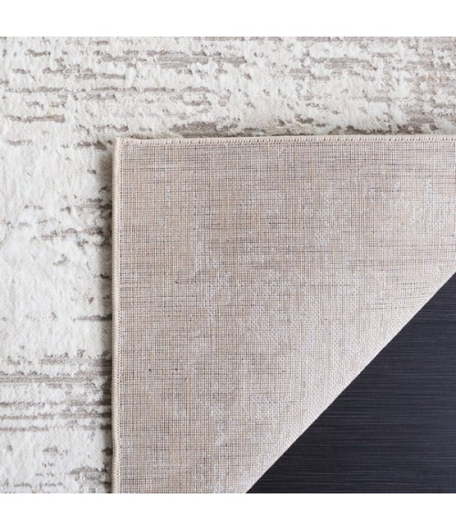Safavieh Parker Taupe / Grey Gold PRK101 6 ft. 7 in. X 6 ft. 7 in. Square Rug