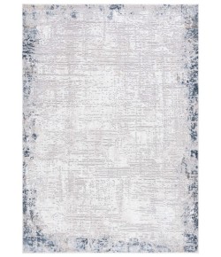 Safavieh Parker Taupe / Ivory Blue PRK101 5 ft. 3 in. X 7 ft. 6 in. Rectangle Rug