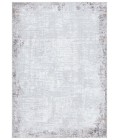 Safavieh Parker Grey / Ivory PRK101 4 ft. X 6 ft. Rectangle Rug
