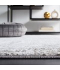 Safavieh Parker Grey / Ivory PRK101 6 ft. 7 in. X 6 ft. 7 in. Square Rug
