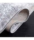 Safavieh Parker Grey / Ivory PRK101 6 ft. 7 in. X 6 ft. 7 in. Square Rug