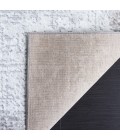 Safavieh Parker Grey / Ivory PRK101 6 ft. 7 in. X 6 ft. 7 in. Square Rug