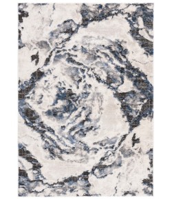 Safavieh Petra Ivory / Blue PTA104 5 ft. 3 in. X 7 ft. 7 in. Rectangle Rug