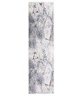 Safavieh Petra Ivory / Light Grey Rug PTA106 2 ft. 3 in. X 8 ft. Runner - Rugs Town Safavieh Petra Ivory / Light Grey PTA106 2 ft. 3 in. X 8 ft. Runner Rug
