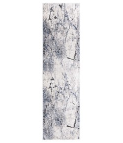 Safavieh Petra Ivory / Light Grey PTA106 2 ft. 3 in. X 8 ft. Runner Rug