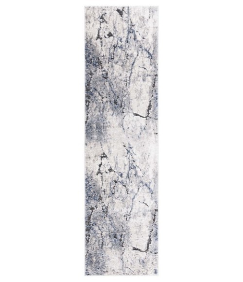 Safavieh Petra Ivory / Light Grey Rug PTA106 2 ft. 3 in. X 8 ft. Runner - Rugs Town Safavieh Petra Ivory / Light Grey PTA106 2 ft. 3 in. X 8 ft. Runner Rug