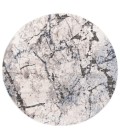 Safavieh Petra Ivory / Light Grey Rug PTA106 6 ft. 7 in. X 6 ft. 7 in. Round - Rugs Town Safavieh Petra Ivory / Light Grey PTA106 6 ft. 7 in. X 6 ft. 7 in. Round Rug