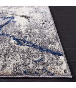 Safavieh Petra Light Grey / Light Beige PTA108 6 ft. 7 in. X 6 ft. 7 in. Square Rug