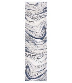 Safavieh Petra Light Beige / Blue PTA110 2 ft. 3 in. X 8 ft. Runner Rug