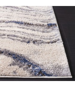 Safavieh Petra Light Beige / Blue PTA110 6 ft. 7 in. X 6 ft. 7 in. Square Rug