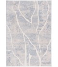 Safavieh Prestige Ivory / Blue Rug PTE104 6 ft. 7 in. X 8 ft. 6 in. Rectangle - Rugs Town Safavieh Prestige Ivory / Blue PTE104 6 ft. 7 in. X 8 ft. 6 in. Rectangle Rug