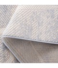 Safavieh Prestige Ivory / Blue Rug PTE104 6 ft. 7 in. X 6 ft. 7 in. Square - Rugs Town Safavieh Prestige Ivory / Blue PTE104 6 ft. 7 in. X 6 ft. 7 in. Square Rug