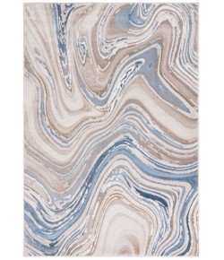 Safavieh Prestige Beige / Blue PTE108 9 ft. X 12 ft. Rectangle Rug