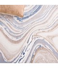 Safavieh Prestige Beige / Blue PTE108 9 ft. X 12 ft. Rectangle Rug