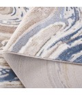 Safavieh Prestige Beige / Blue PTE108 9 ft. X 12 ft. Rectangle Rug