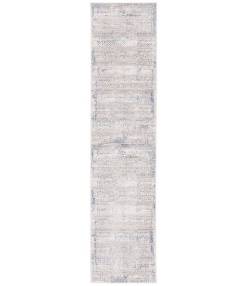 Safavieh Prestige Ivory / Blue Rug PTE114 2 ft. 3 in. X 8 ft. Runner - Rugs Town Safavieh Prestige Ivory / Blue PTE114 2 ft. 3 in. X 8 ft. Runner Rug