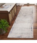 Safavieh Prestige Ivory / Blue Rug PTE114 2 ft. 3 in. X 8 ft. Runner - Rugs Town Safavieh Prestige Ivory / Blue PTE114 2 ft. 3 in. X 8 ft. Runner Rug