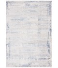 Safavieh Prestige Ivory / Blue PTE114 5 ft. 3 in. X 7 ft. 6 in. Rectangle Rug
