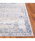 Safavieh Prestige Ivory / Blue Rug PTE114 2 ft. 3 in. X 8 ft. Runner - Rugs Town Safavieh Prestige Ivory / Blue PTE114 2 ft. 3 in. X 8 ft. Runner Rug