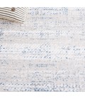Safavieh Prestige Ivory / Blue Rug PTE114 2 ft. 3 in. X 8 ft. Runner - Rugs Town Safavieh Prestige Ivory / Blue PTE114 2 ft. 3 in. X 8 ft. Runner Rug