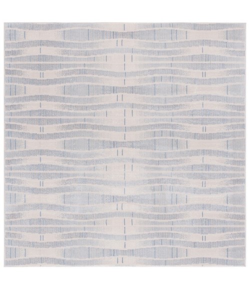 Safavieh Prestige Beige / Blue Rug PTE116 6 ft. 7 in. X 6 ft. 7 in. Square - Rugs Town Safavieh Prestige Beige / Blue PTE116 6 ft. 7 in. X 6 ft. 7 in. Square Rug
