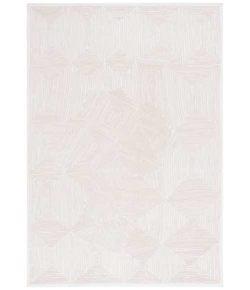 Safavieh Prestige Ivory / Beige PTE120 9 ft. X 12 ft. Rectangle Rug