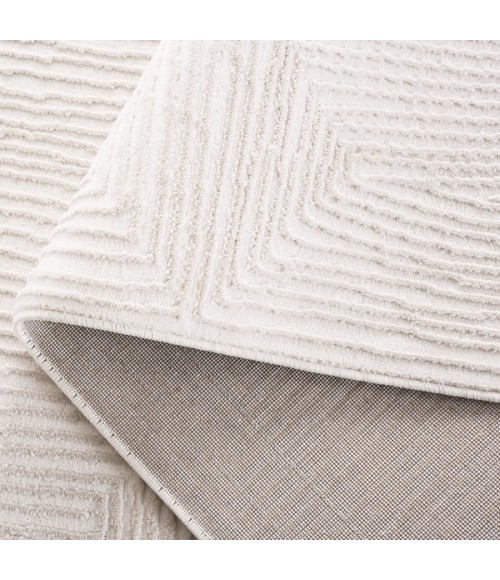 Safavieh Prestige Ivory / Beige PTE120 9 ft. X 12 ft. Rectangle Rug