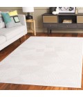 Safavieh Prestige Ivory / Beige PTE120 9 ft. X 12 ft. Rectangle Rug