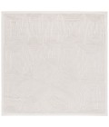 Safavieh Prestige Ivory / Beige PTE120 6 ft. 7 in. X 6 ft. 7 in. Square Rug