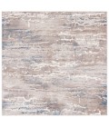 Safavieh Prestige Ivory / Blue Rug PTE122 6 ft. 7 in. X 6 ft. 7 in. Square - Rugs Town Safavieh Prestige Ivory / Blue PTE122 6 ft. 7 in. X 6 ft. 7 in. Square Rug
