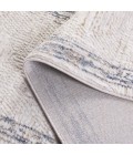 Safavieh Prestige Ivory / Blue Rug PTE126 6 ft. 7 in. X 6 ft. 7 in. Square - Rugs Town Safavieh Prestige Ivory / Blue PTE126 6 ft. 7 in. X 6 ft. 7 in. Square Rug