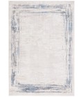 Safavieh Prestige Ivory / Blue Rug PTE126 8 ft. X 10 ft. Rectangle - Rugs Town Safavieh Prestige Ivory / Blue PTE126 8 ft. X 10 ft. Rectangle Rug