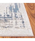 Safavieh Prestige Ivory / Blue Rug PTE126 6 ft. 7 in. X 6 ft. 7 in. Square - Rugs Town Safavieh Prestige Ivory / Blue PTE126 6 ft. 7 in. X 6 ft. 7 in. Square Rug