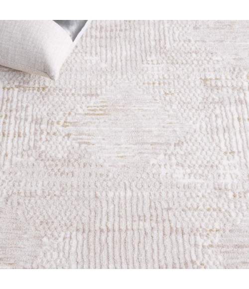 Safavieh Prestige Ivory / Blue Rug PTE126 6 ft. 7 in. X 6 ft. 7 in. Square - Rugs Town Safavieh Prestige Ivory / Blue PTE126 6 ft. 7 in. X 6 ft. 7 in. Square Rug