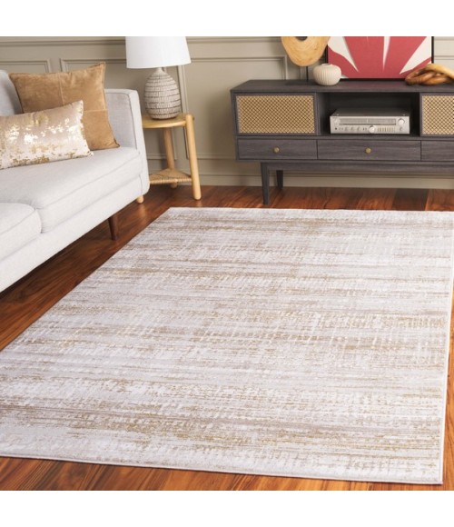 Safavieh Prestige Ivory / Beige PTE128 9 ft. X 12 ft. Rectangle Rug