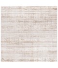 Safavieh Prestige Ivory / Beige PTE128 6 ft. 7 in. X 6 ft. 7 in. Square Rug